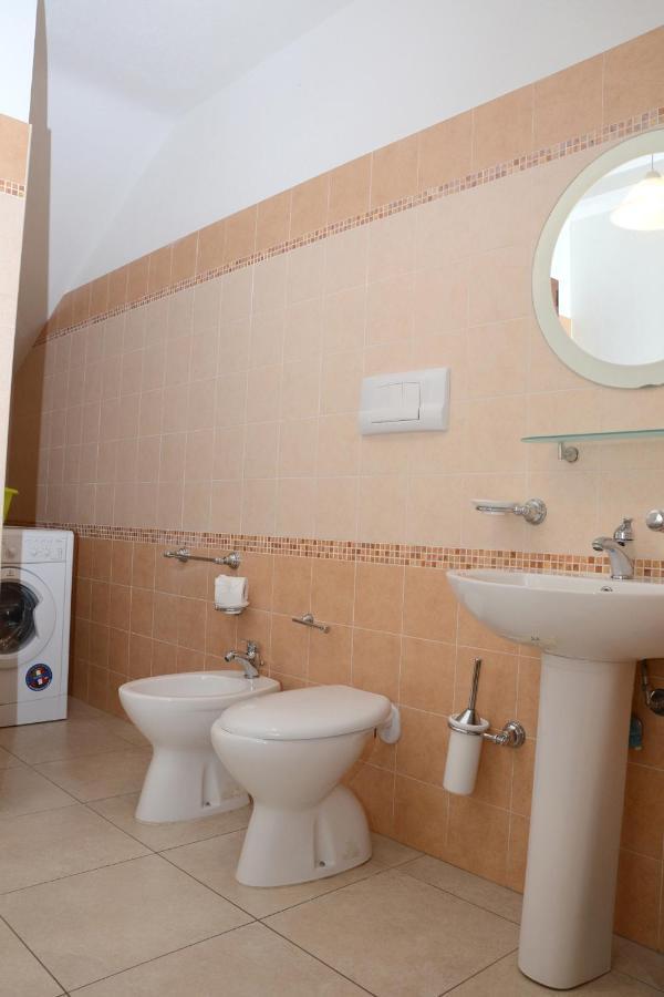 Appartamenti Fronte Mare Siniscola Extérieur photo
